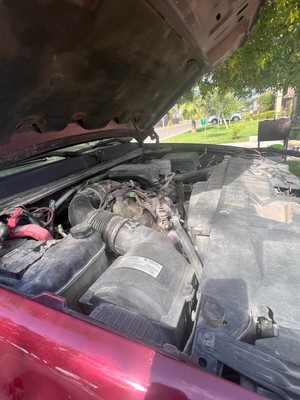 image 1 of engine
