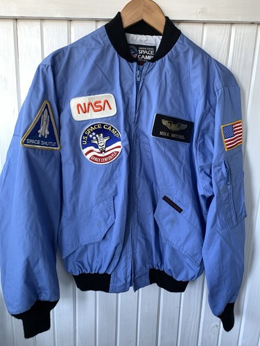 USA製 U.S. SPACE CAMP NASA オーバーオール W37 USA製 U.S. SPACE CAMP NASA オーバーオール W37 - パンツ快適