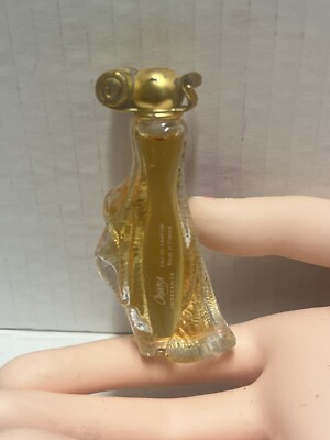 Givenchy Organza Indecence Eau de Parfum Mini Splash Perfume France EDP Vintage
