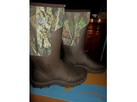 muck woody armour