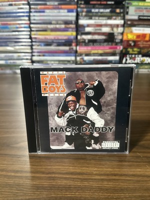 Mack Daddy by The Fat Boys CD