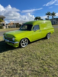 Holden Ej Panelvan Cars Vans Utes Gumtree Australia Fraser Coast Torquay 1277620984