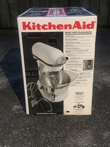 KitchenAid Professional 6 Mixer - 6 Qt - Onyx Black
