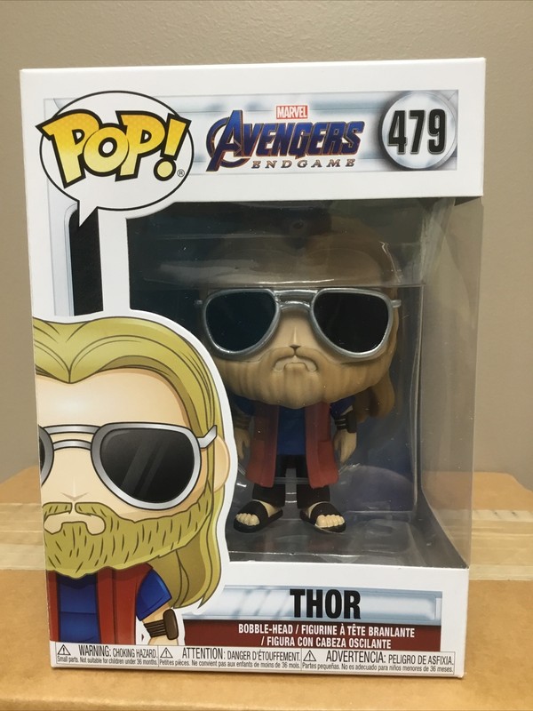 lebowski thor funko