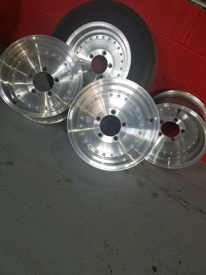 wheels off Ford Truck   15quot x 8quot 40241 15quot x 7quot 40241   5 on 45quot