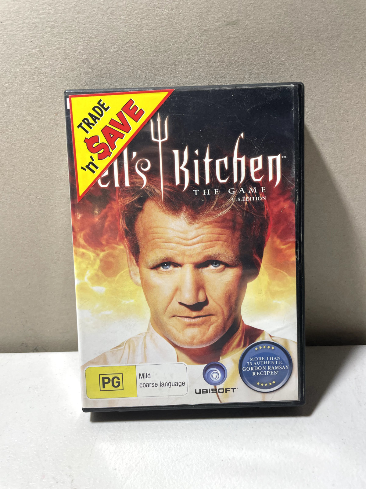 Hell's Kitchen PC Game