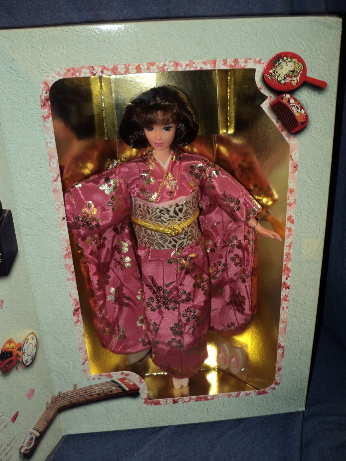 Japanese Happy New Year Barbie Doll Limited Edition Second Japanese Happy New Year Barbie Doll Limited Edition Second