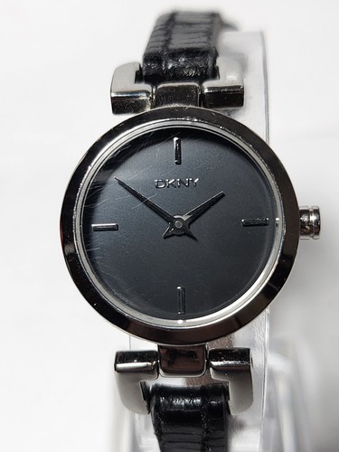 DKNY 腕時計 DKNY D-Link NY8878 Watch New Battery | eBay