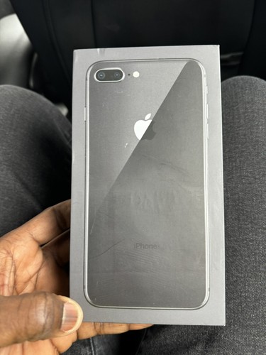 Apple iPhone 8 8+ Retail Box with OEM Accessories Original
