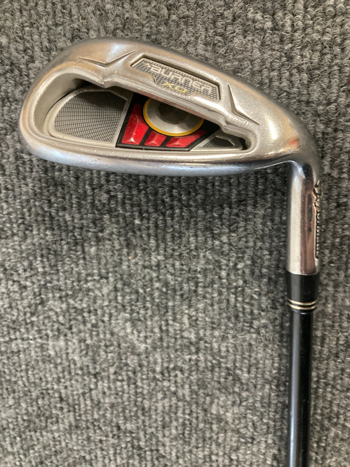 TaylorMade - Chaparlo Amazon.com : TaylorMade Stealth GLORE Iron Iron N.S.PRO