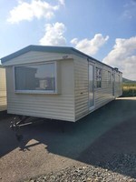 Static Holiday Home For Sale Off Site Atlas Everglade 35x10, 3 Bedroom 