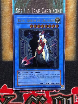 Купить yugioh ruin queen of oblivion supreme queen angel of Купить yugioh ruin queen of oblivion supreme queen angel of