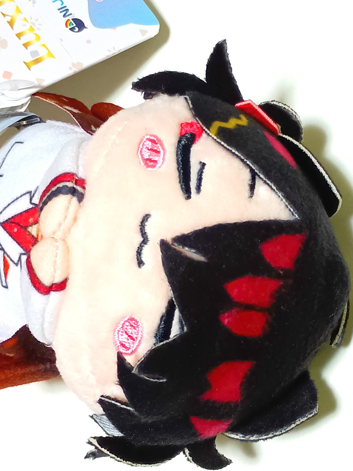 Nijisanji EN Luxiem Vox Akuma Mini Plush SEGA Ohiruneko | eBay