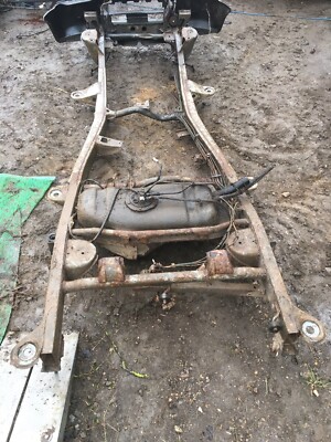Suzuki Jimny Chassis | Cheap Replacement Chassis Car Parts