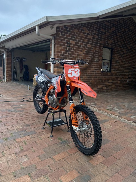 ktm 450 gumtree