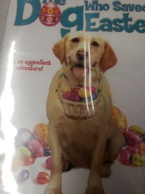   The Dog who Saved Easter (DVD) - Factory Sealed