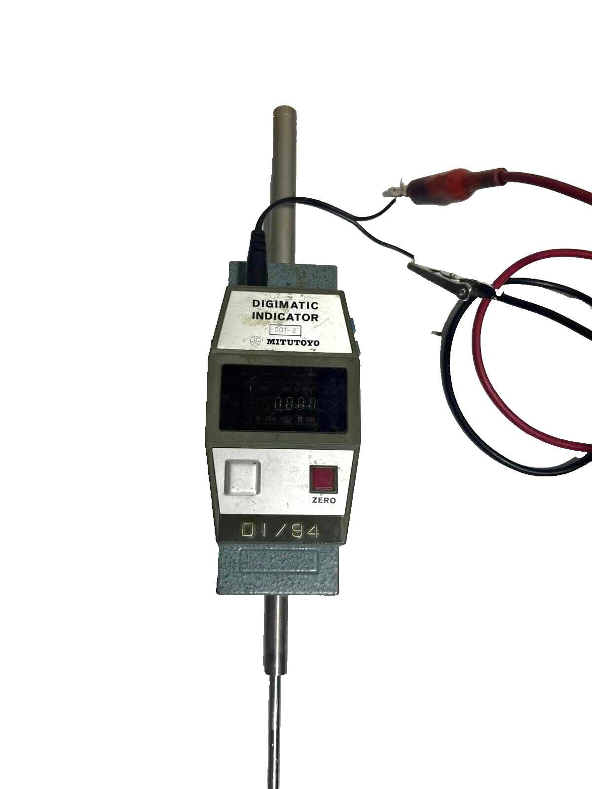 Mitutoyo 543-443-1 Digimatic Indicator, 0-1.2