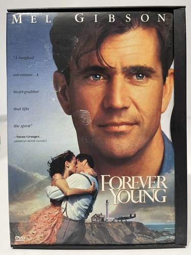 フォーエヴァー・ヤング [DVD] Amazon.com: Forever Young (Keepcase) : Mel Gibson, Jamie Lee