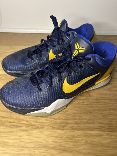 Nike Kobe 7 VII System Obsidian Men's Size 12 488371-404