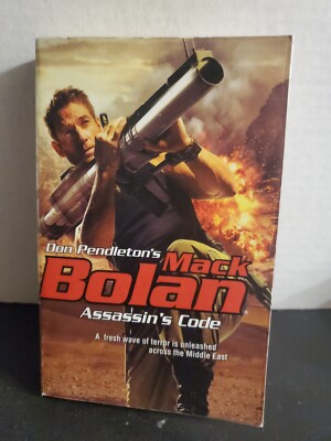 Mack Bolan: Assassin's Code by Don Pendleton (2011, Paperback)