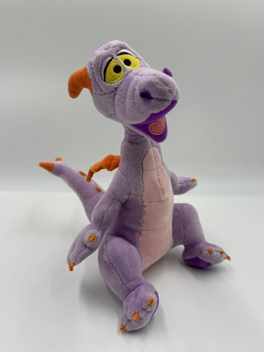 Disney Figment パープルドラゴン 特大 ぬいぐるみ フィグメント ☆フィグメントくん☆パープルドラゴン☆ディズニーワールド