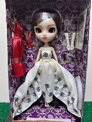 pullip doll sabrina p 009 audrey hepburn groove 363828016336