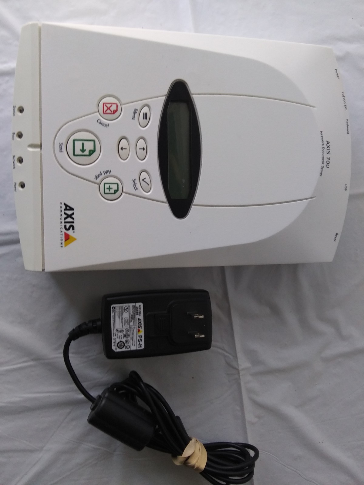 Axis Communications 70U Network Document Server