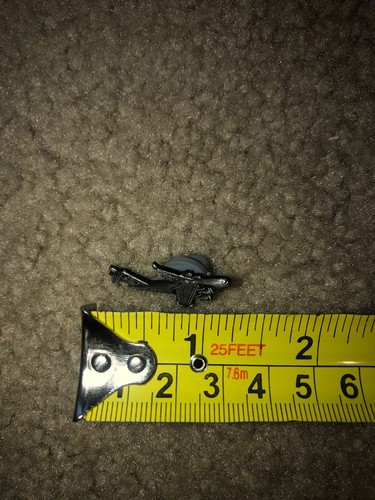 TWO US USA C-17 Globemaster Military Hat Lapel Pin