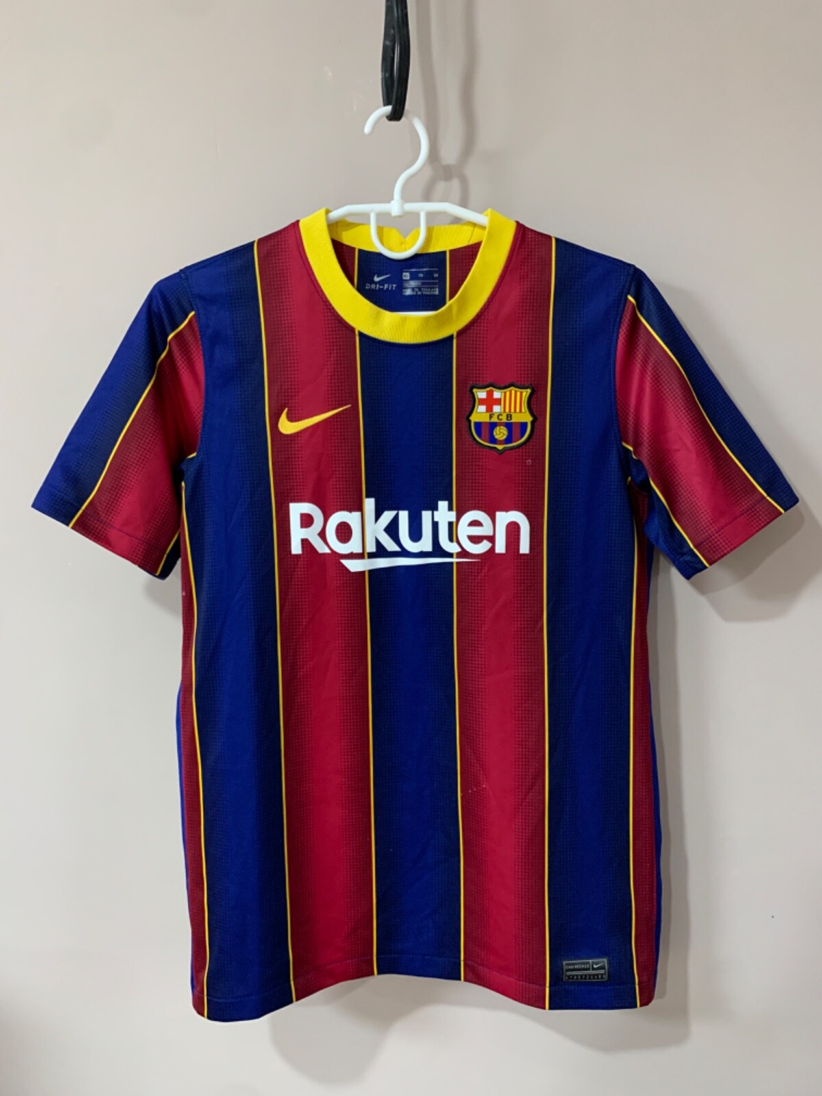 メッシ　ユニフォーム　バルセロナ　13/14ホーム ナイキ　140-150 楽天市場】***限定再入荷***(ナイキ) NIKE/11/12バルセロナ