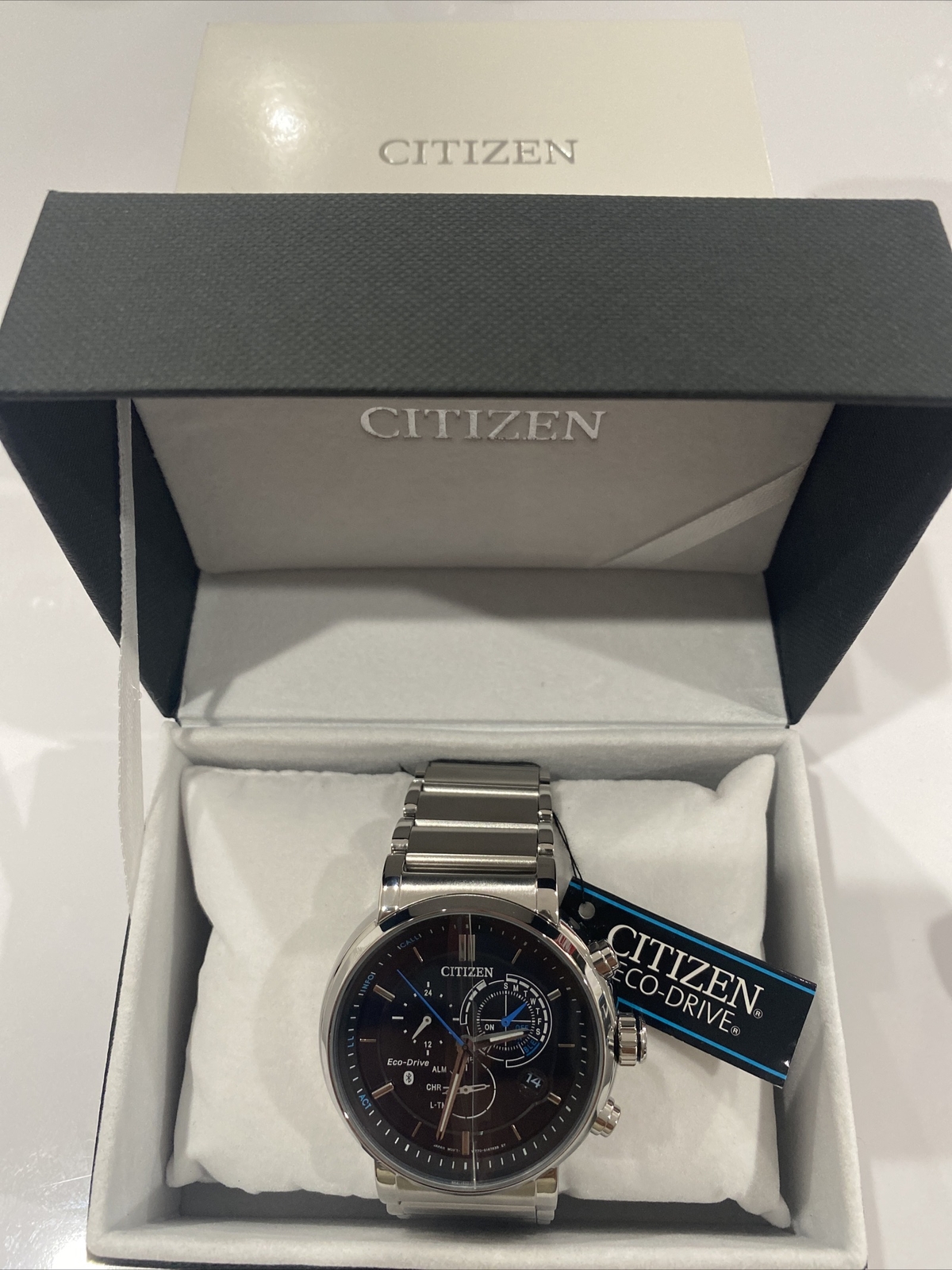 citizen eco drive w770