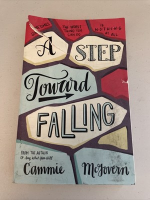 A Step Toward Falling by McGovern, Cammie Paperback / softback Book The Fast