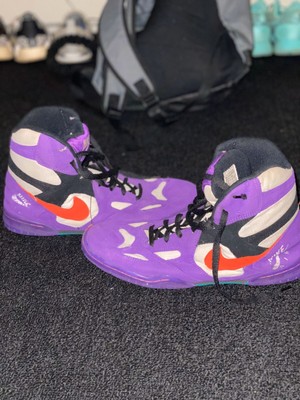nike air reversal wrestling shoes