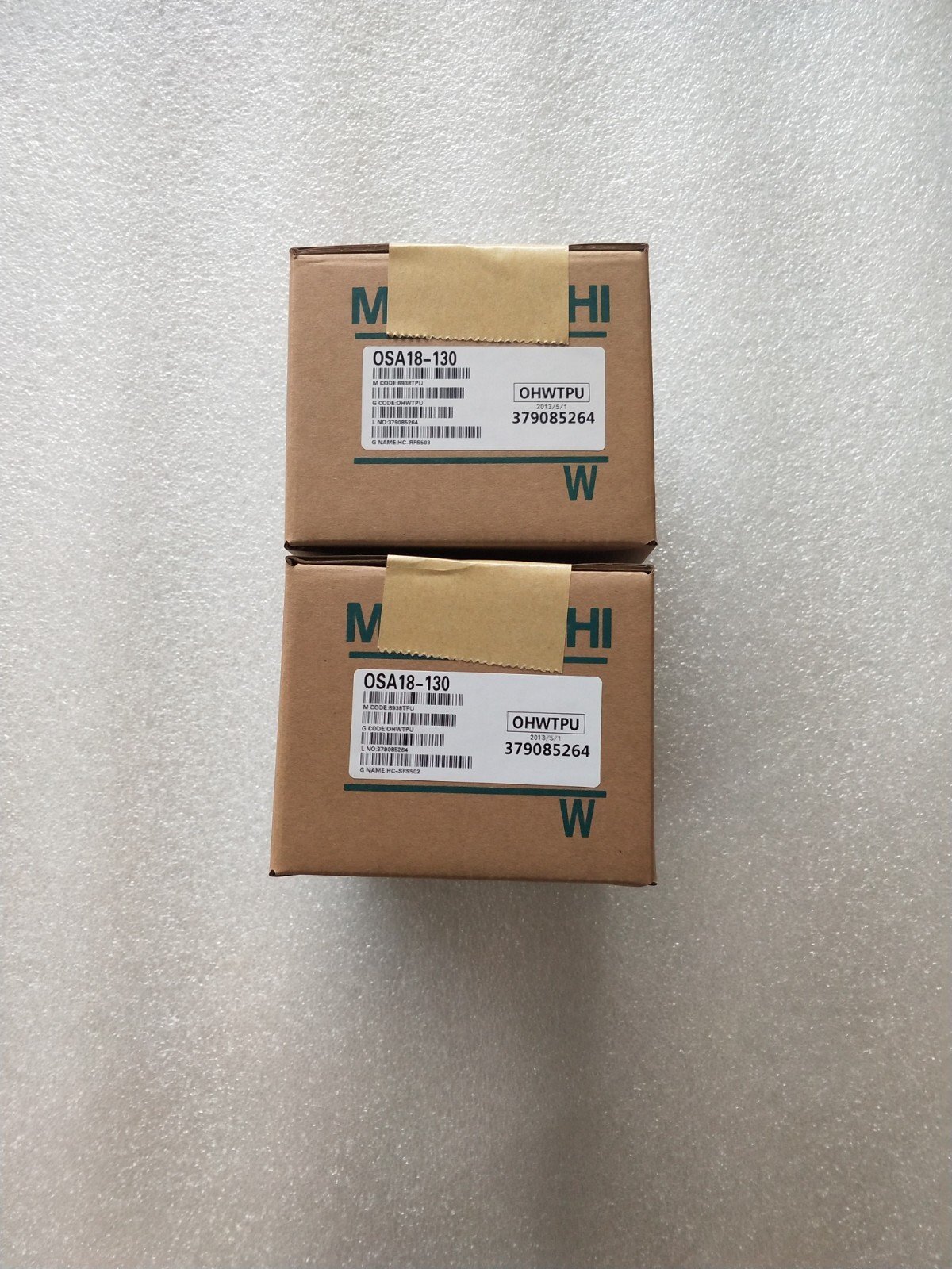 衛生日用品 meiyo0718 MITSUBISHI ENCODER OSA18-100 FOR SERVO MOTOR FREE EXPEDITED