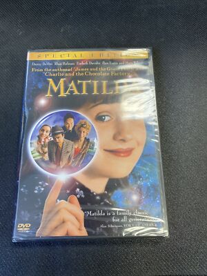 Matilda (DVD, 2005 Special Edition) NEW