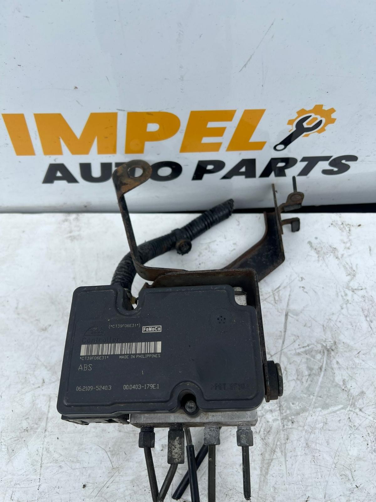 MAZDA 2 DE 09/2007-09/2014 ABS PUMP MODULATOR D651-437A0-D 2008 Mazda 2