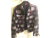 supreme 666 denim jacket