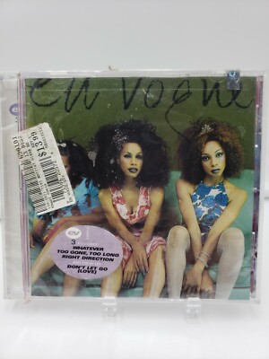 EV3 by En Vogue (CD, Jun-1997, EastWest) BRAND NEW