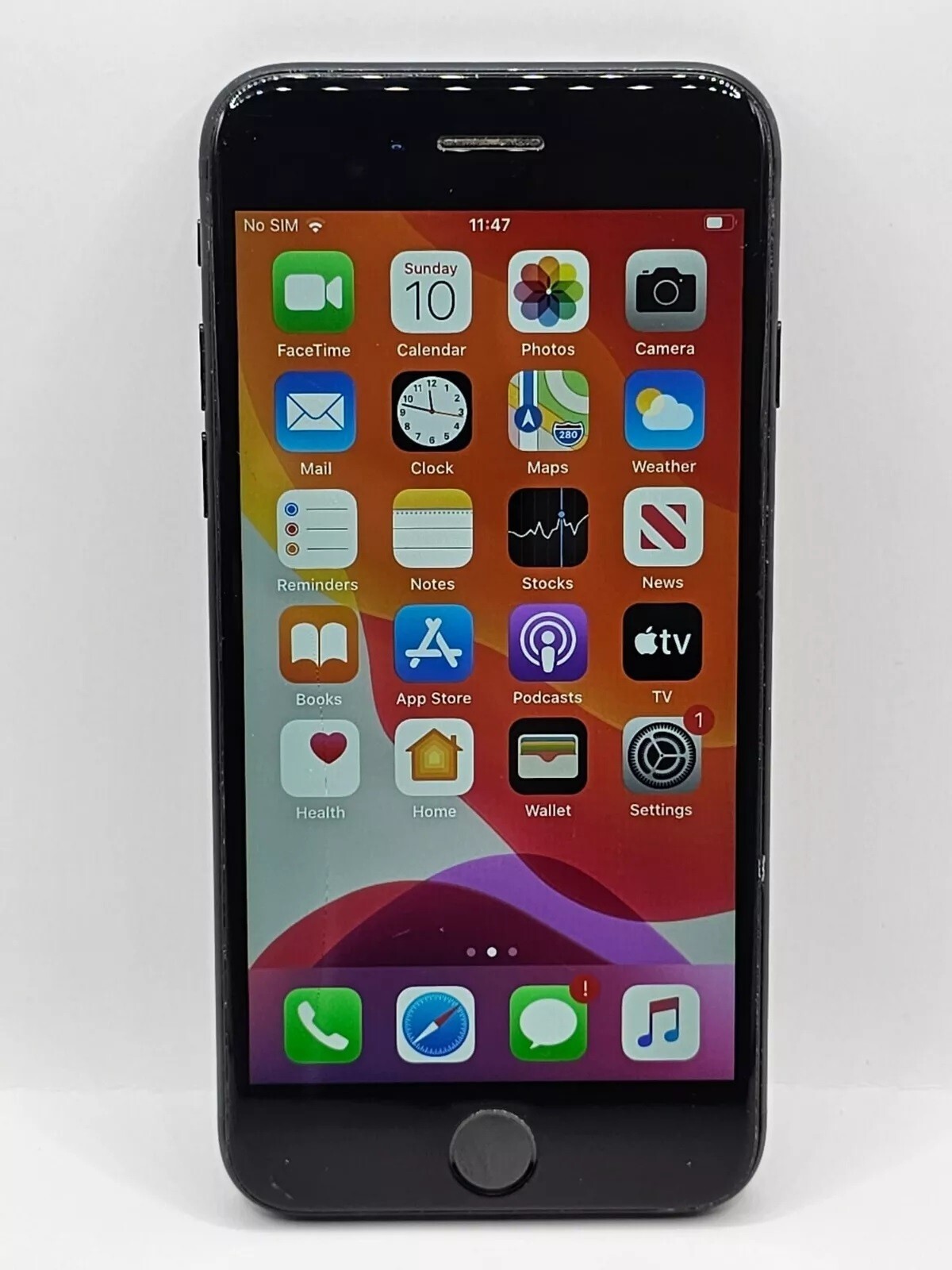 Apple iPhone 7 ブラック１２８GB. 100% Unlocked Original Apple iPhone 7 -32GB 128GB 256GB 4.7