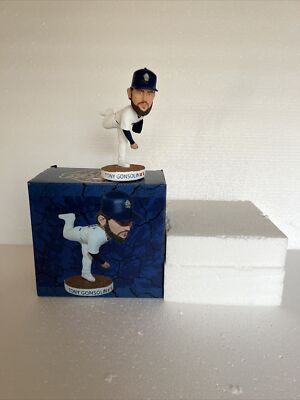 Rancho Cucamonga Quakes LA Dodgers 2022 Tony Gonsolin Bobblehead 8/5/22 SGA