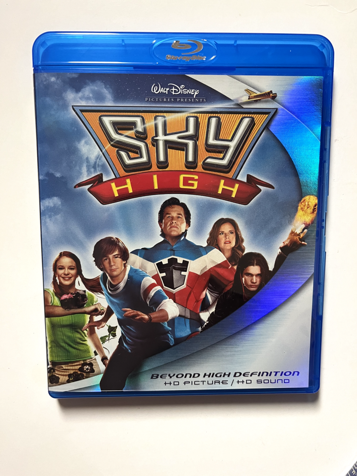 Sky High (Blu-ray, 2005) OUT of Print 786936725216 | eBay Sky High (Blu-ray, 2005) OUT of Print 786936725216 | eBay
