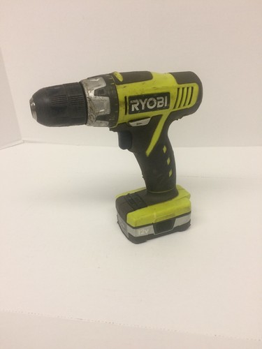 Ryobi 12V HJP003 Cordless Hammer Drill FREE SHIPPING