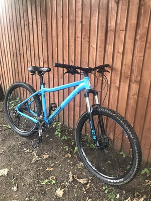 voodoo soukri womens mountain bike