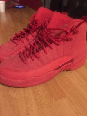 jordan 12 red 7y