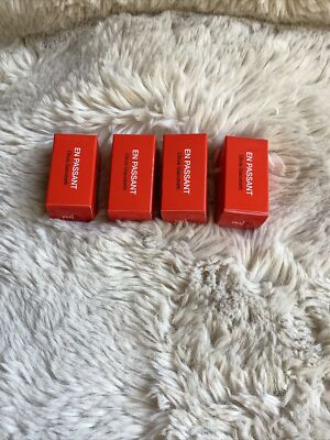 4X Frederic Malle En Passant Eau De Parfum 7ml/0.24oz Each NIB