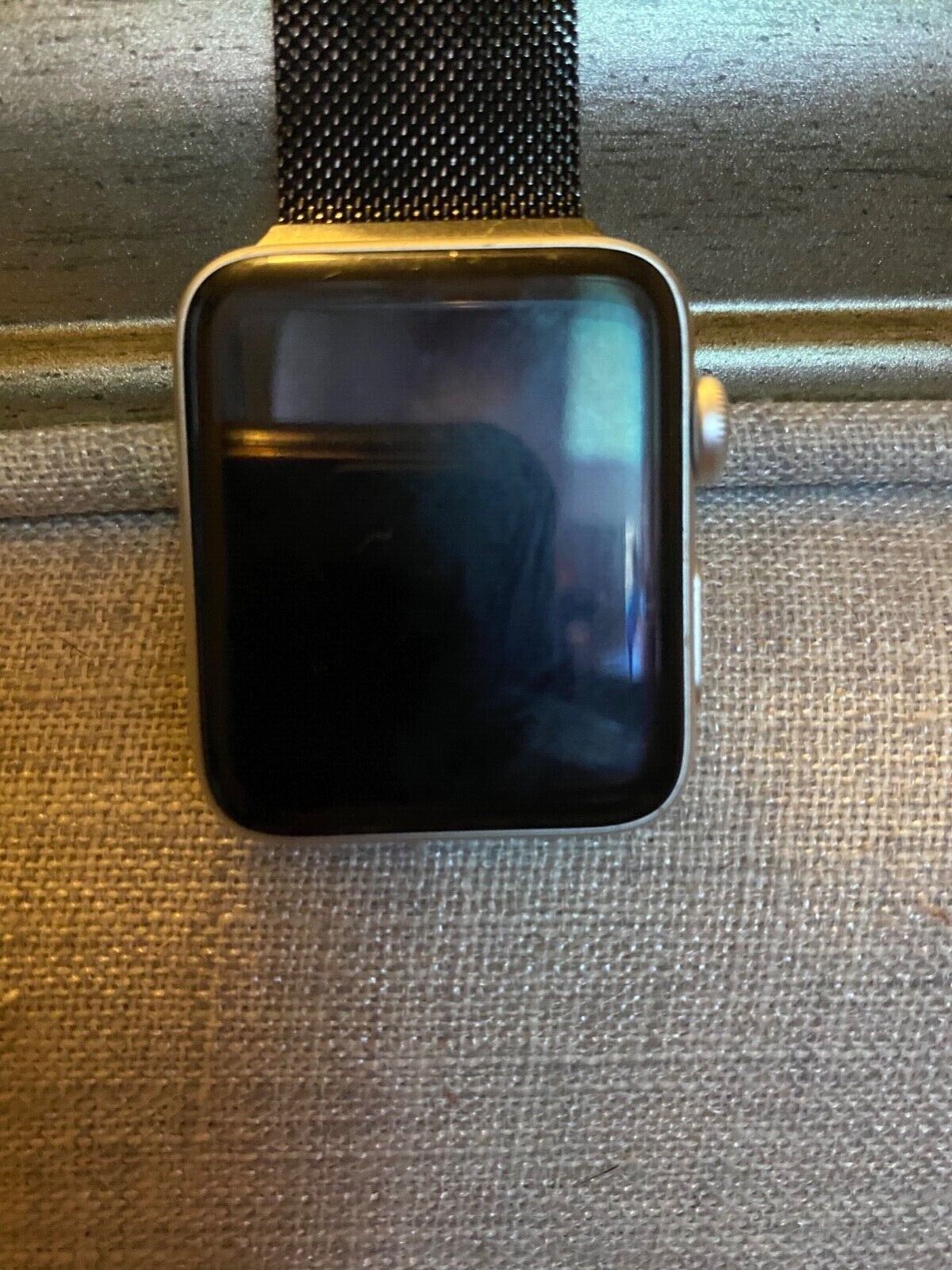 Apple Watch Series 3 Nike+ 42mm Silver Aluminum Case | eBay Apple Watch Series 3 Nike+ 42mm Silver Aluminum Case | eBay