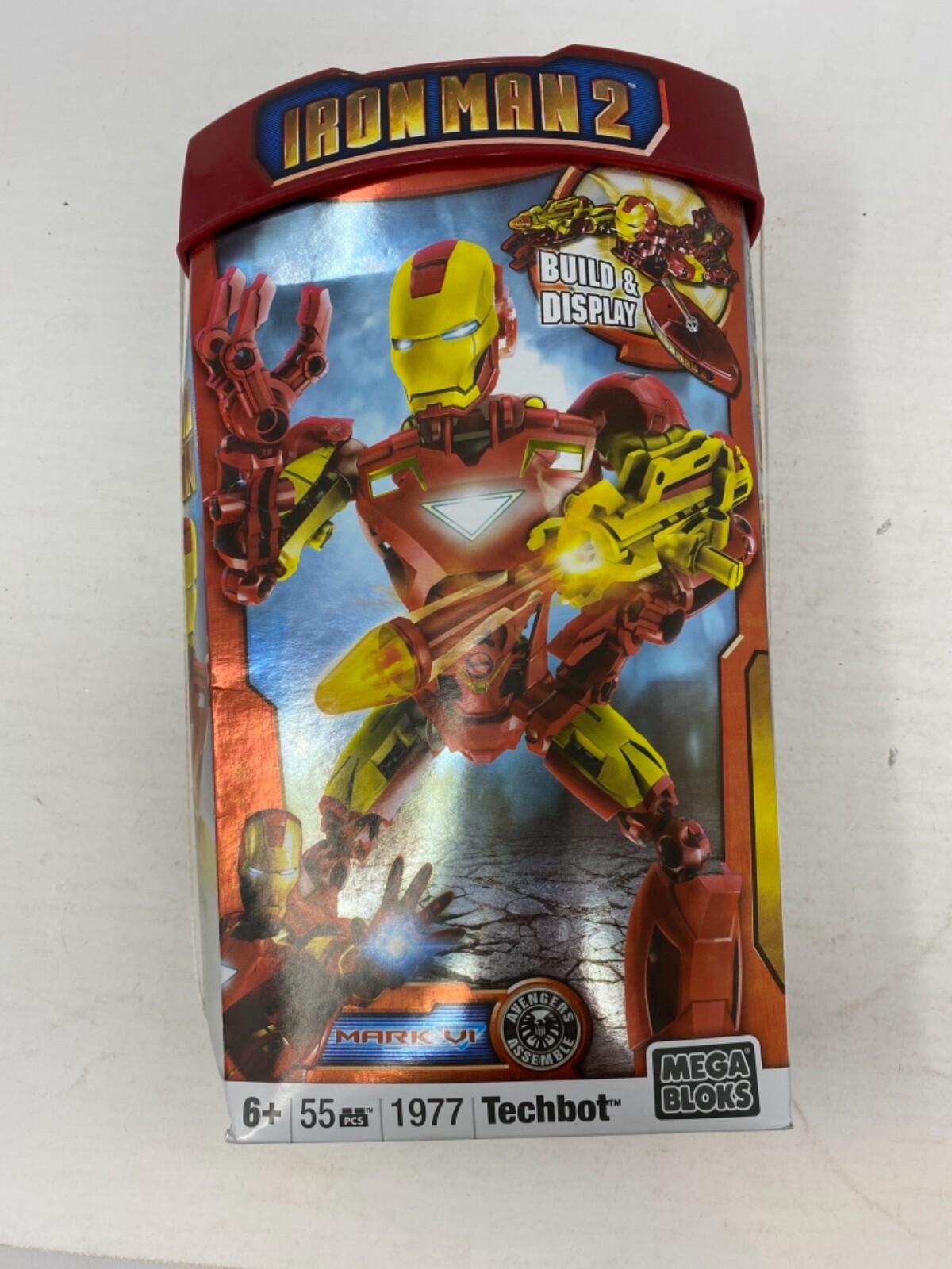 ブロックロボビルド2 MECHA TOYS Amazon.co.jp: Robot Toy Building Set, Pacific Rim Mech
