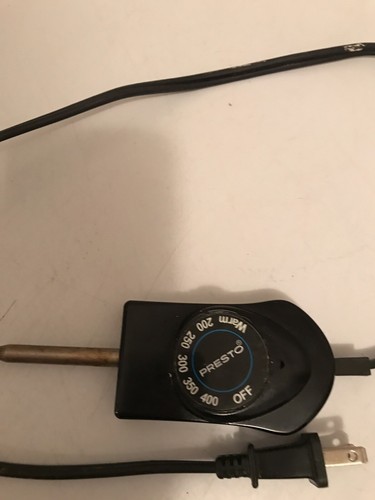 Presto Power Cord Adapter Free Shipping