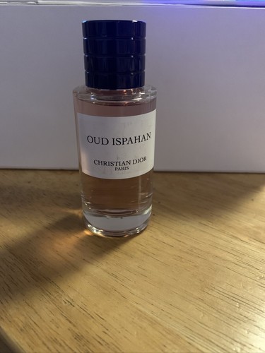 香水(女性用) OUD ISPAHAN 40ml CHRISTIAN DIOR Oud Ispahan: warm genderless perfume with a floral signature