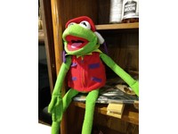 kermit the frog plush