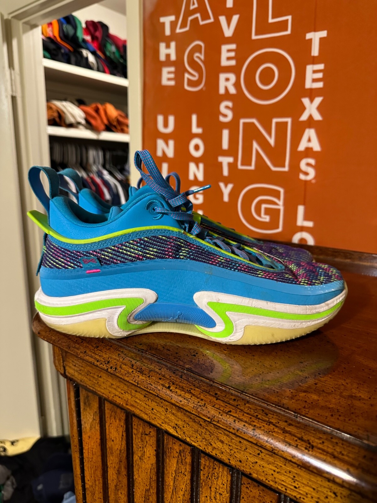 ナイキ エアジョーダン ルカ1 PF 27.5㎝ AIR JORDAN 36 LOW LUKA PF 27